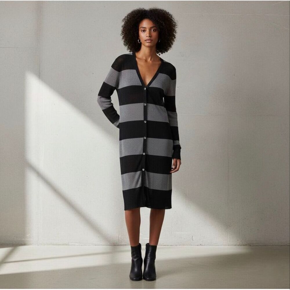 Brochu Walker Cardigan‎ Sweater Dress